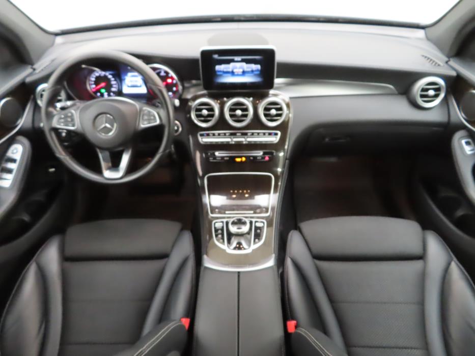 Mercedes-Benz GLC 2017