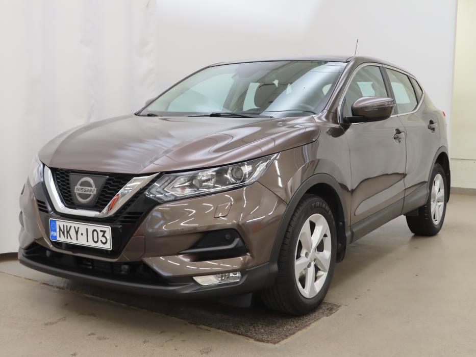 Nissan Qashqai 2017