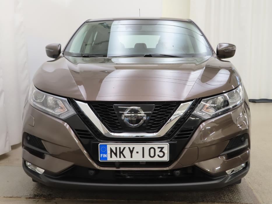Nissan Qashqai 2017