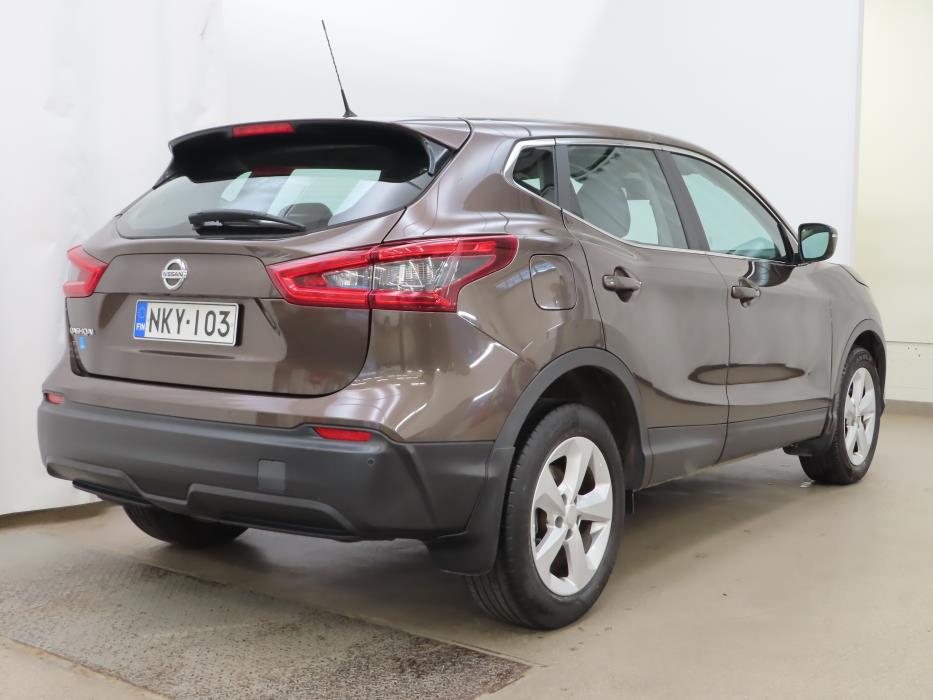 Nissan Qashqai 2017