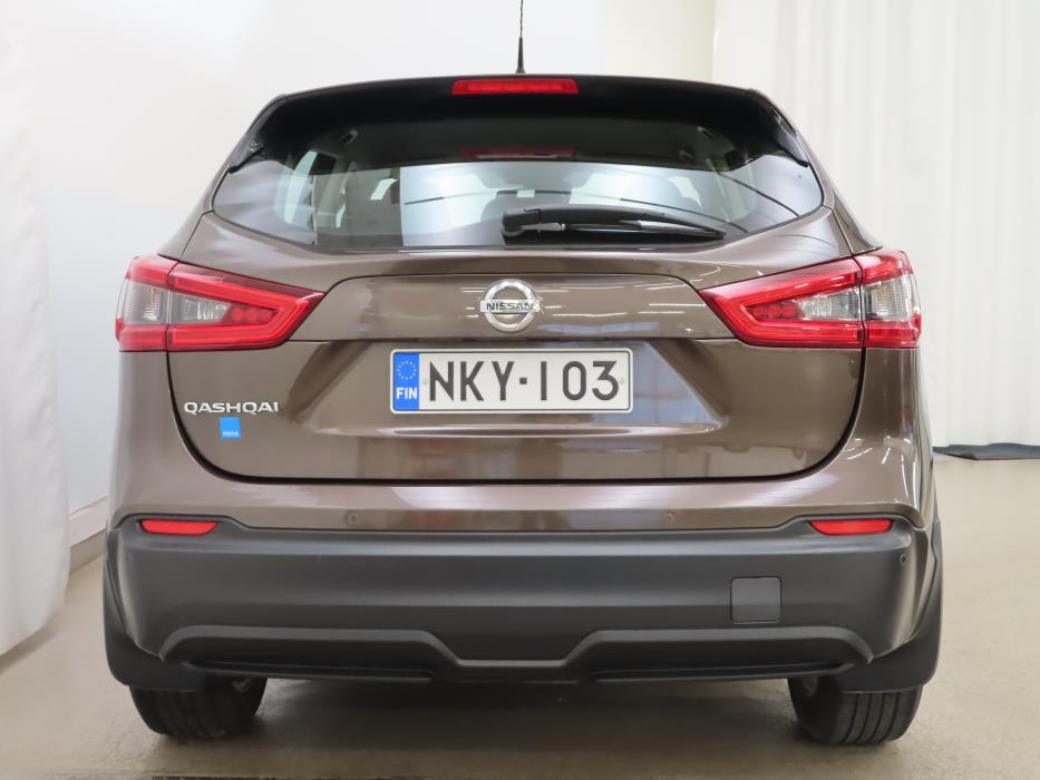 Nissan Qashqai 2017
