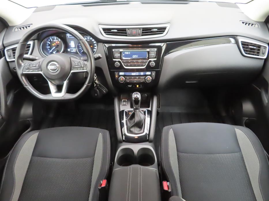 Nissan Qashqai 2017