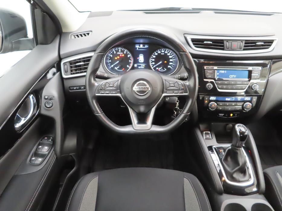 Nissan Qashqai 2017