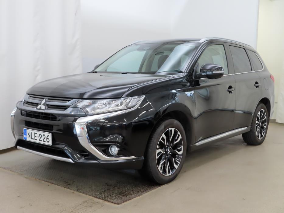 MITSUBISHI Outlander PHEV 2018