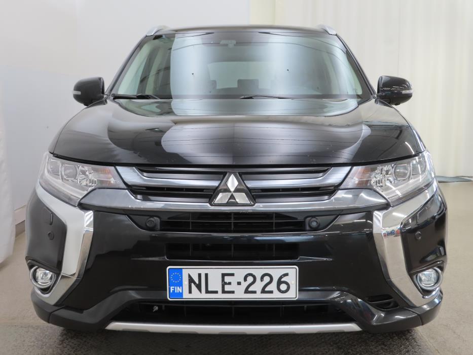 MITSUBISHI Outlander PHEV 2018