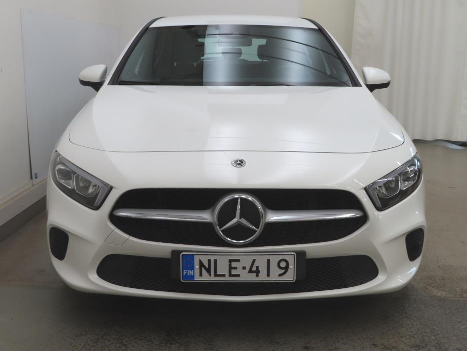 Mercedes-Benz A 2019