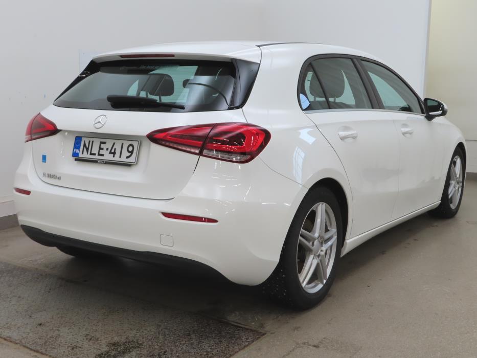 Mercedes-Benz A 2019