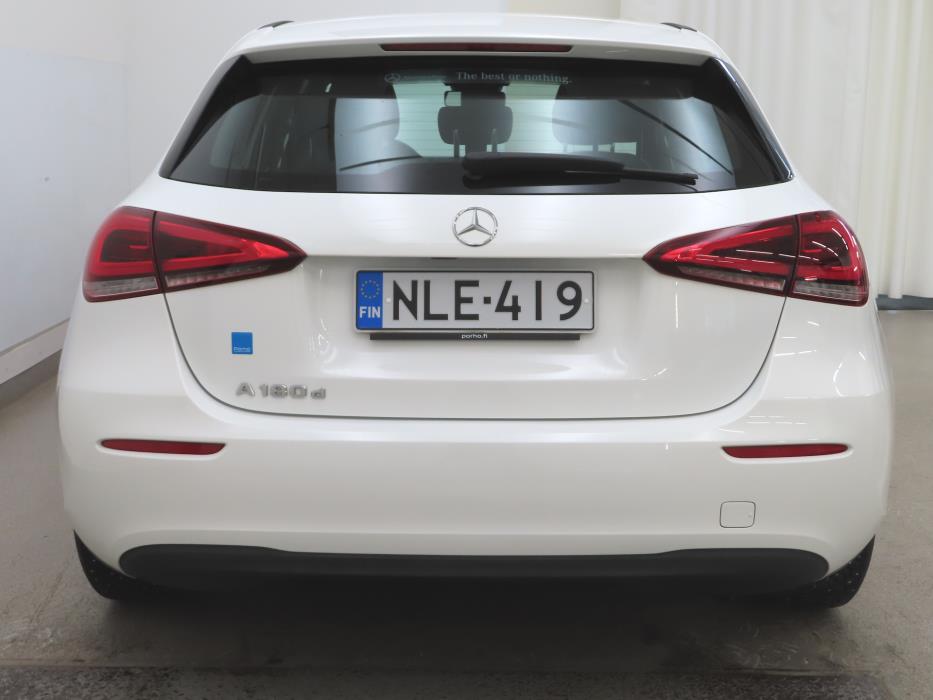 Mercedes-Benz A 2019