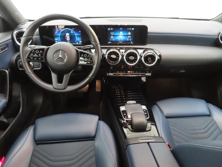 Mercedes-Benz A 2019