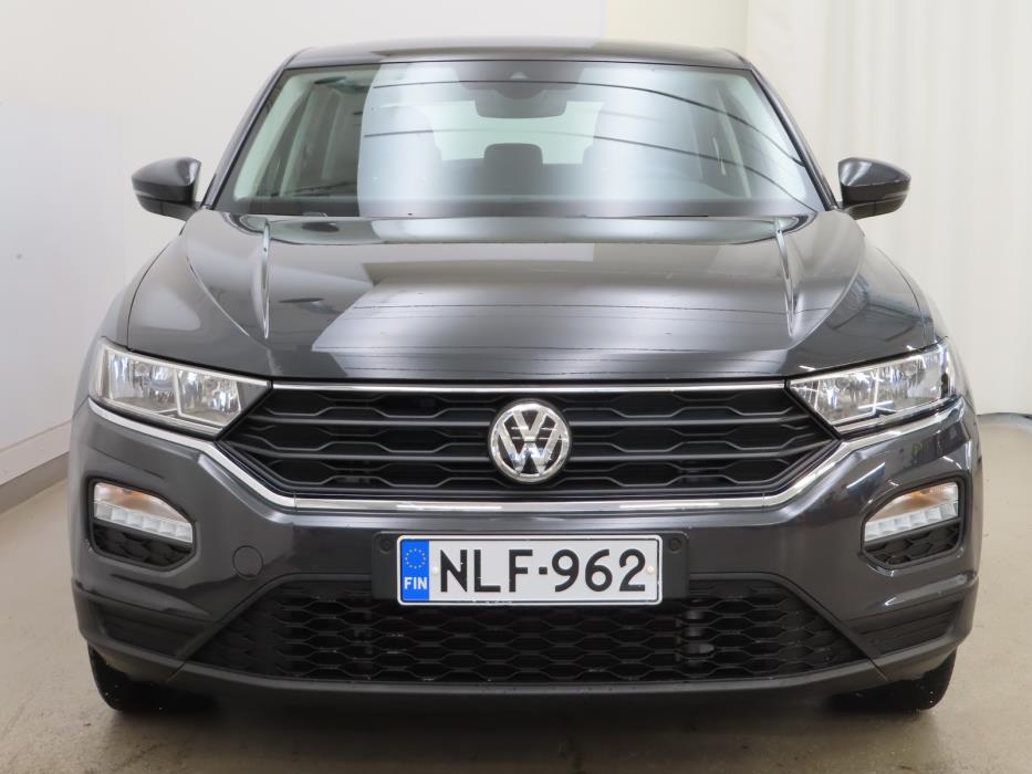 Volkswagen T-Roc 2018