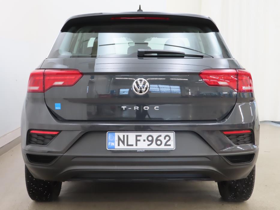 Volkswagen T-Roc 2018