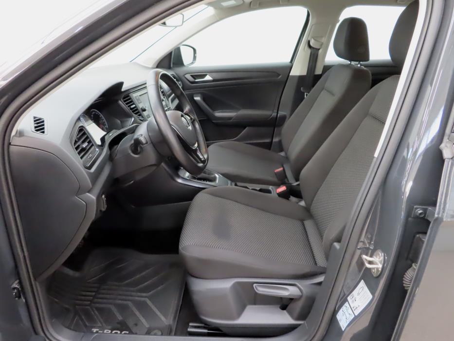 Volkswagen T-Roc 2018