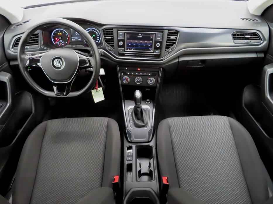 Volkswagen T-Roc 2018