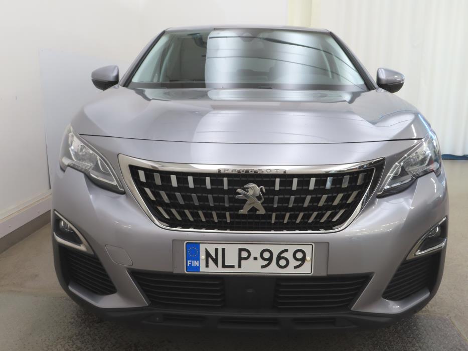 PEUGEOT 3008 2020