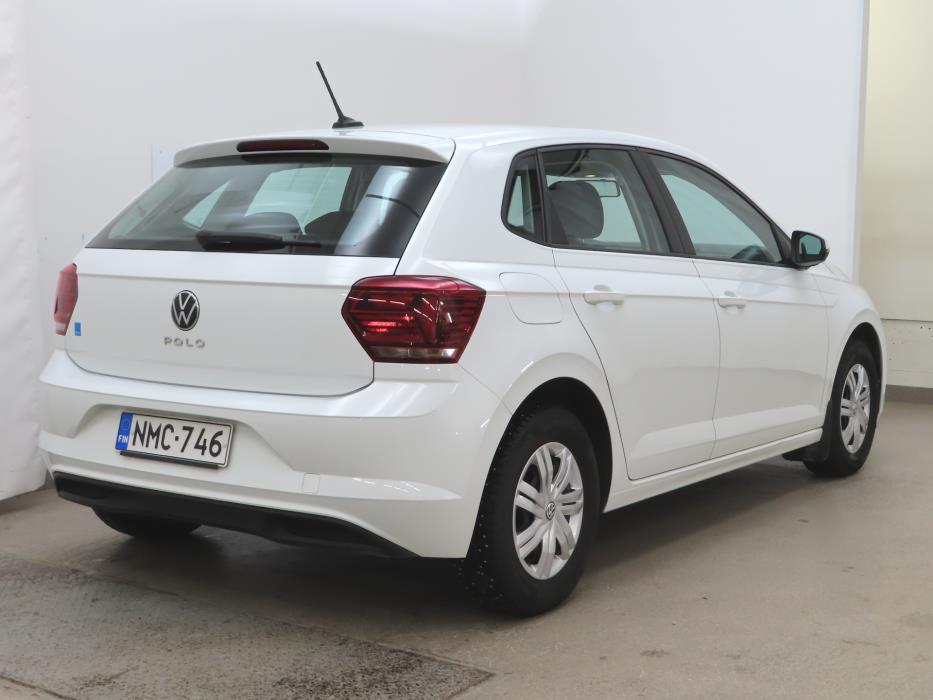 Volkswagen Polo 2020