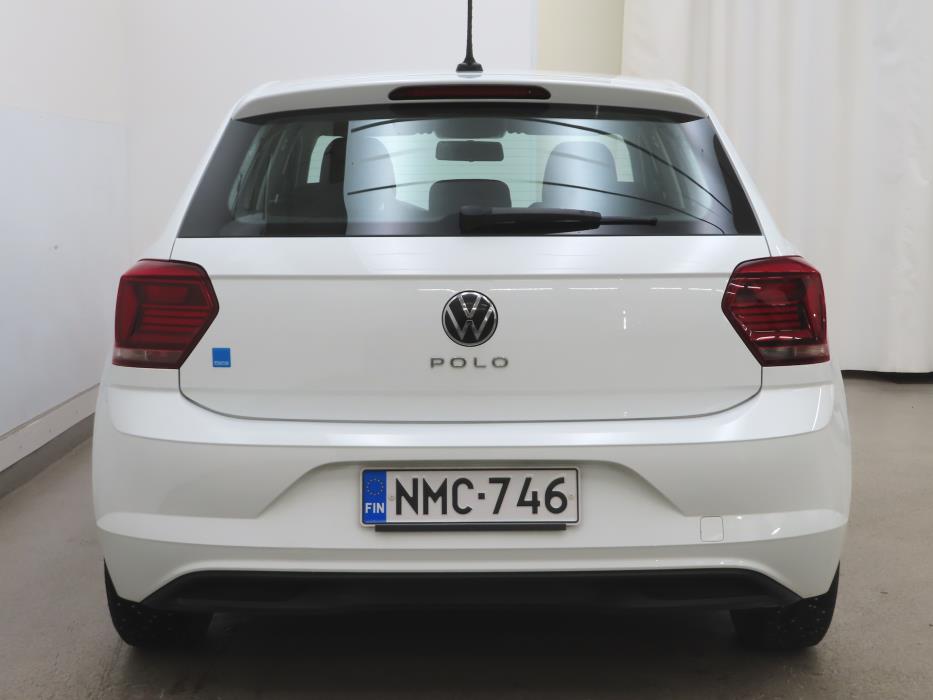 Volkswagen Polo 2020