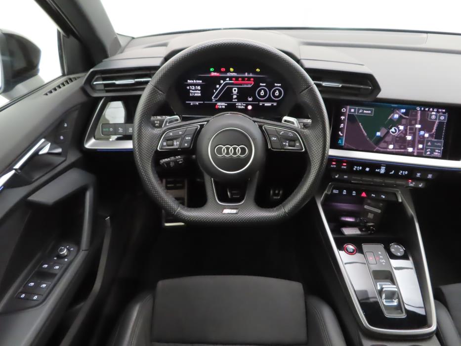 AUDI RS 3 2022