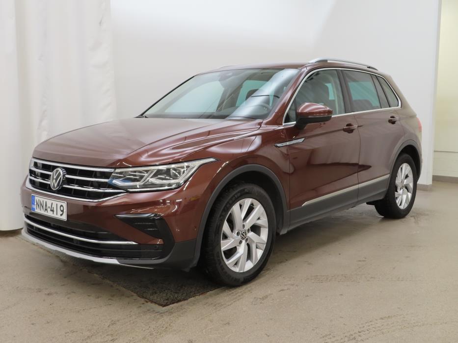 Volkswagen Tiguan 2023