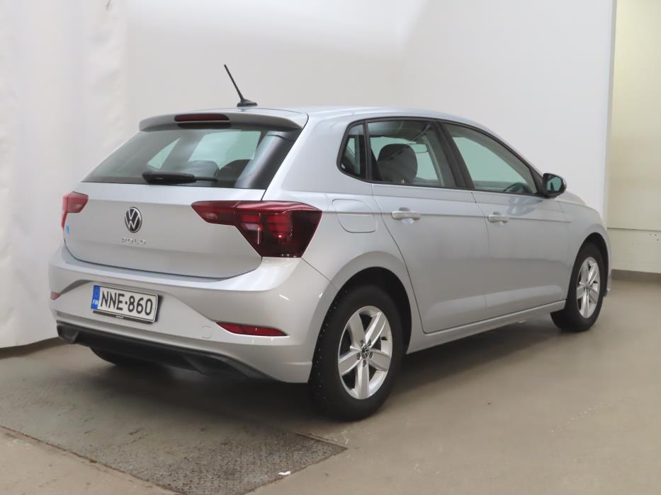 Volkswagen Polo 2023