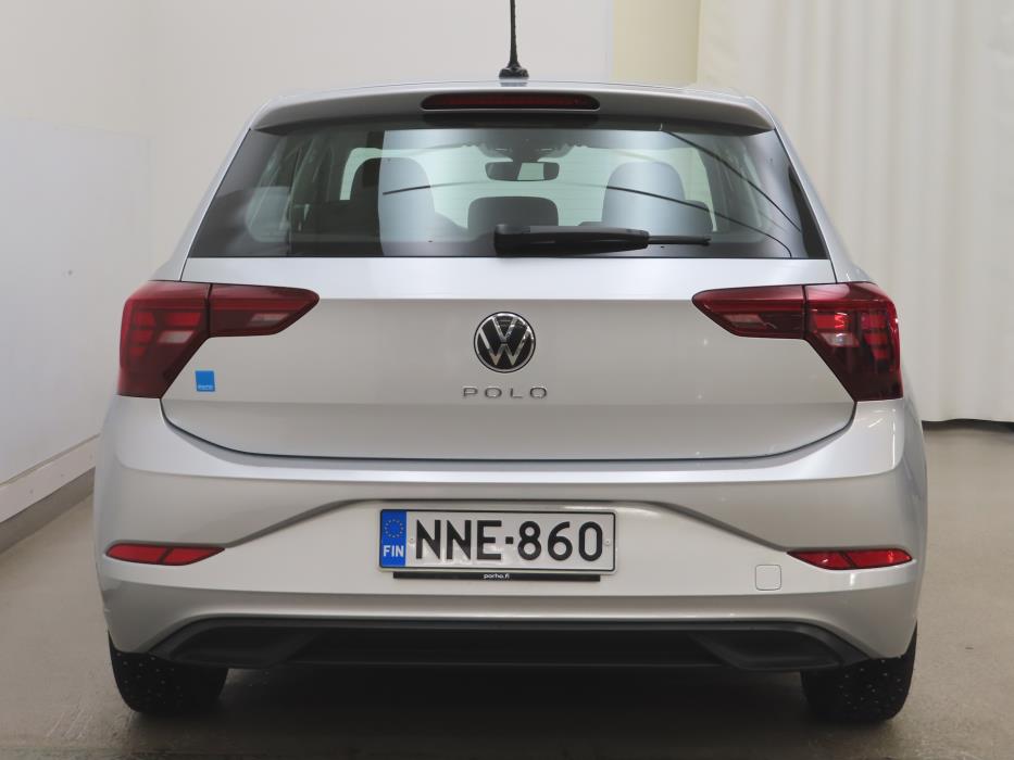 Volkswagen Polo 2023