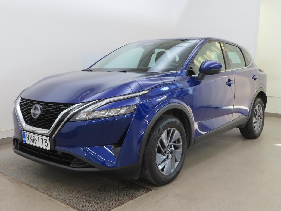 NISSAN Qashqai 2024