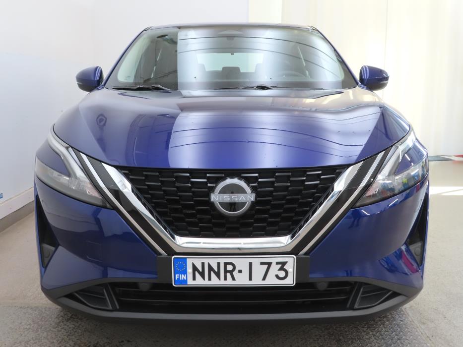 NISSAN Qashqai 2024