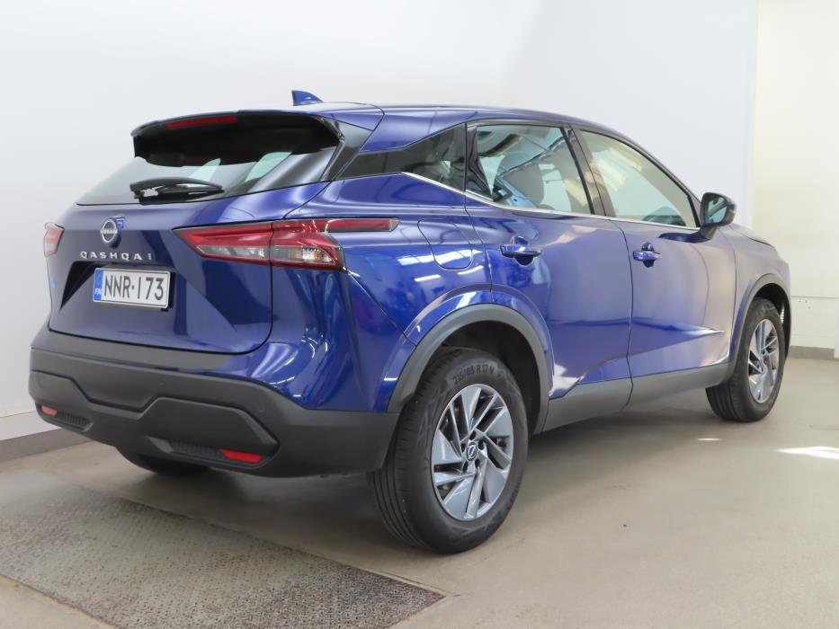NISSAN Qashqai 2024