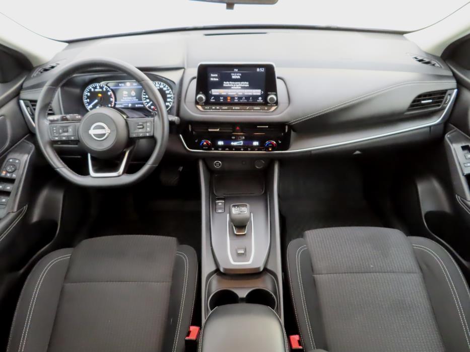 NISSAN Qashqai 2024