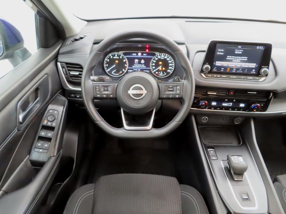 NISSAN Qashqai 2024