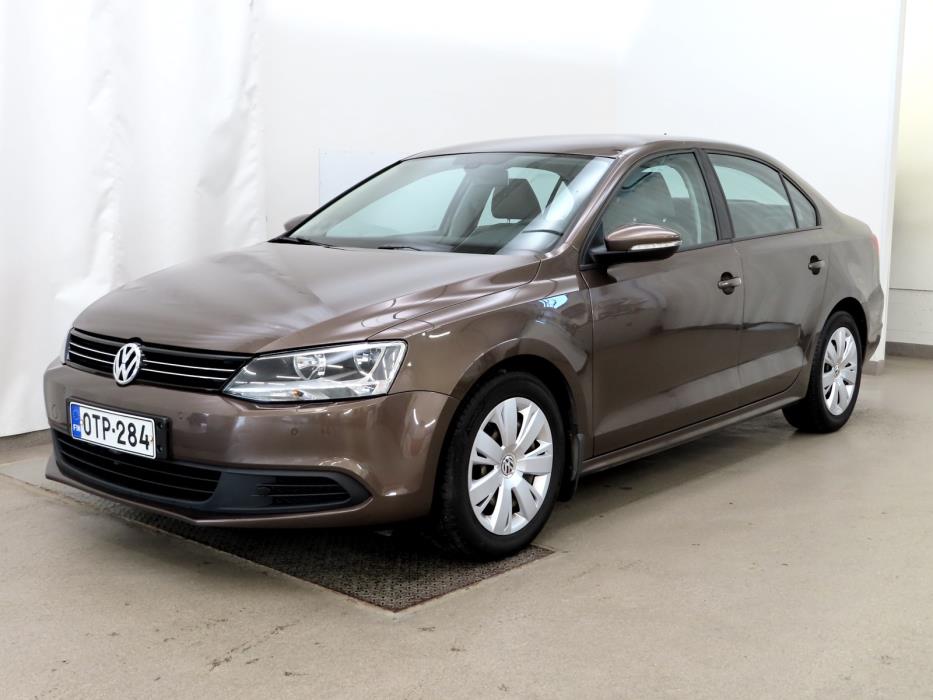 Volkswagen Jetta 2013