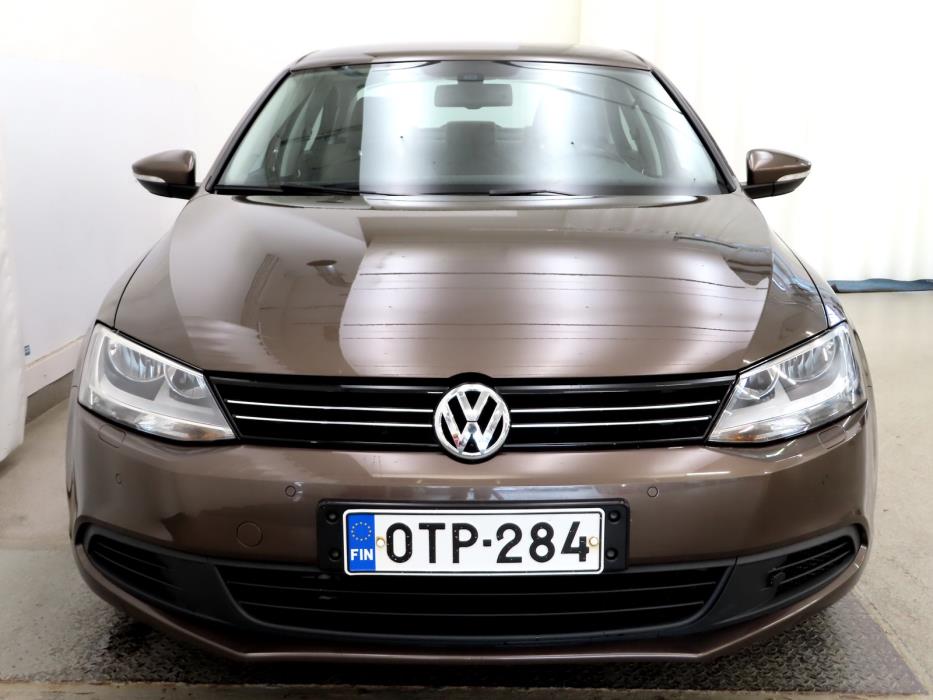 Volkswagen Jetta 2013