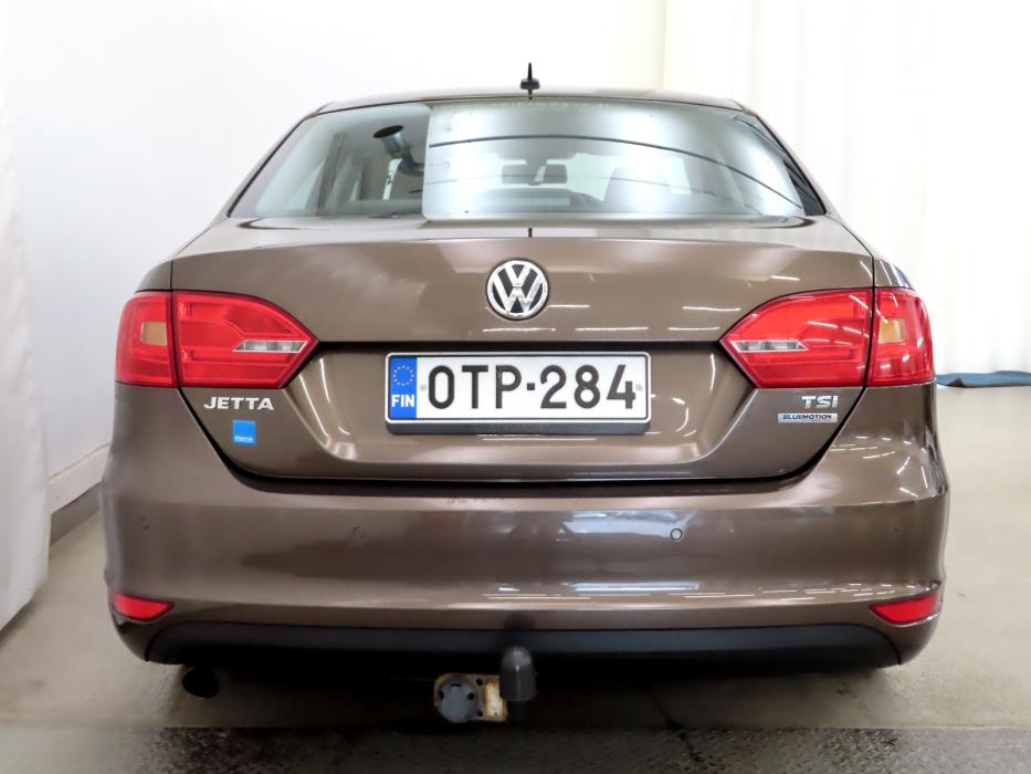 Volkswagen Jetta 2013