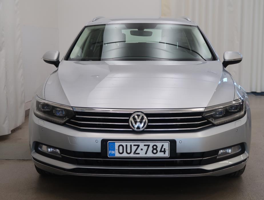 Volkswagen Passat 2015