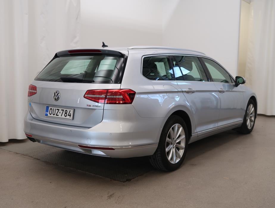 Volkswagen Passat 2015