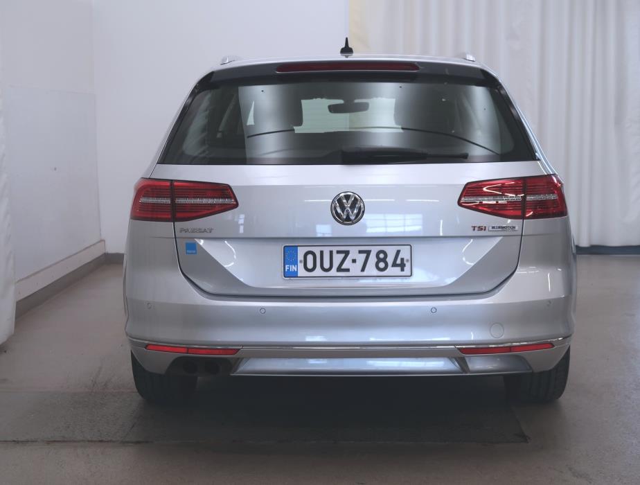 Volkswagen Passat 2015