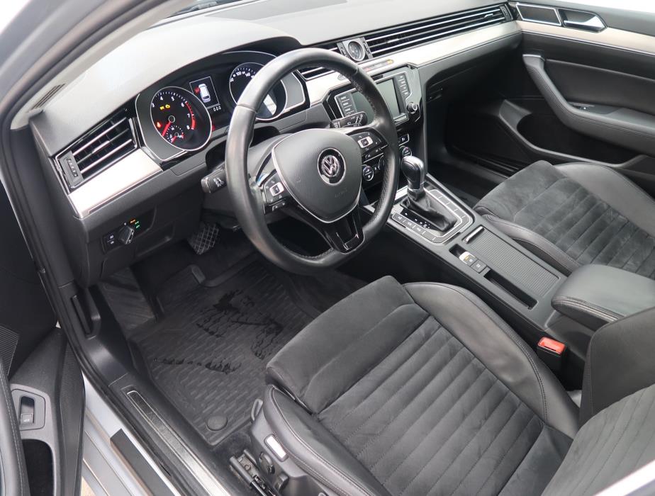 Volkswagen Passat 2015
