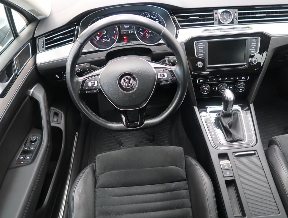 Volkswagen Passat 2015