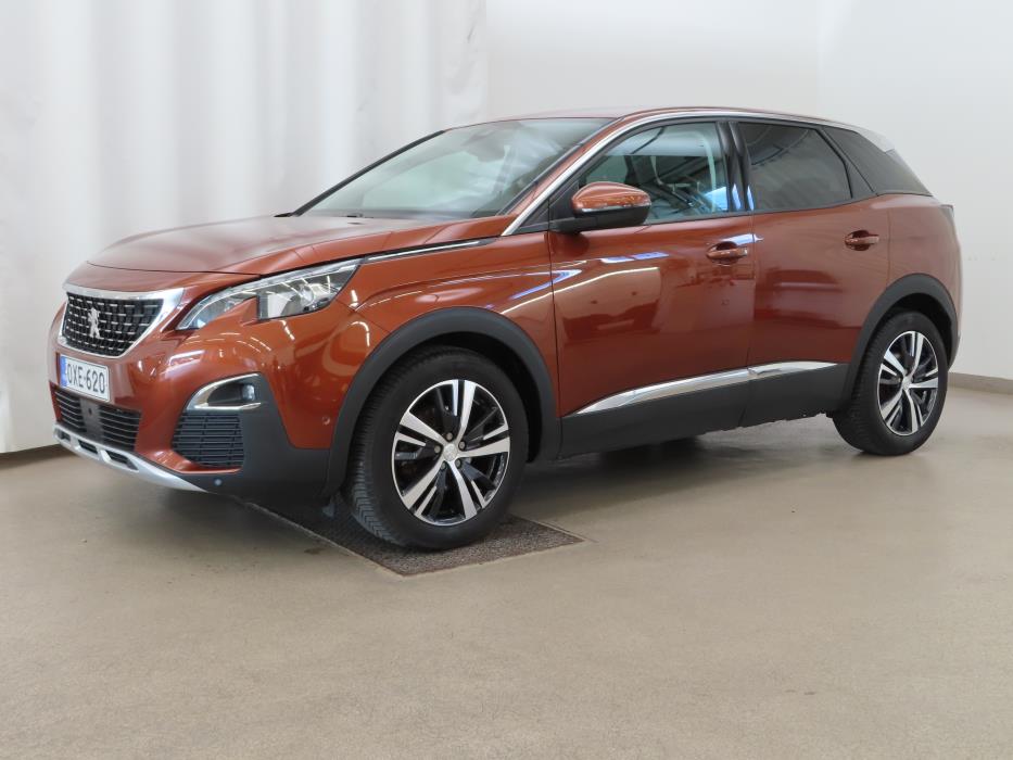 Peugeot 3008 2018