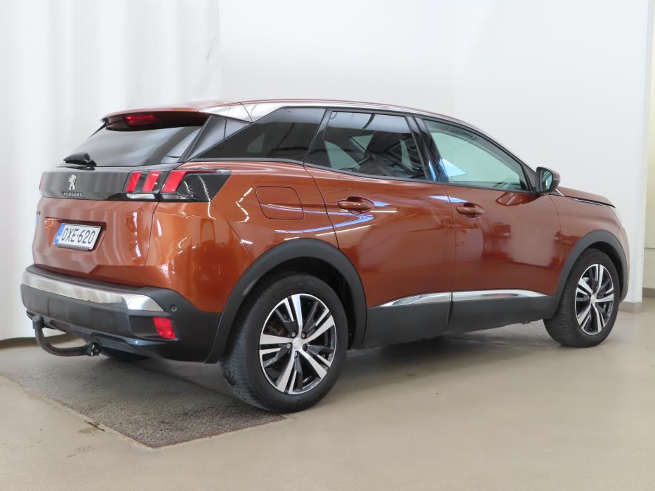 Peugeot 3008 2018