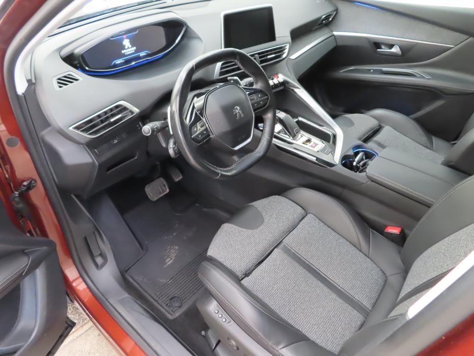 Peugeot 3008 2018