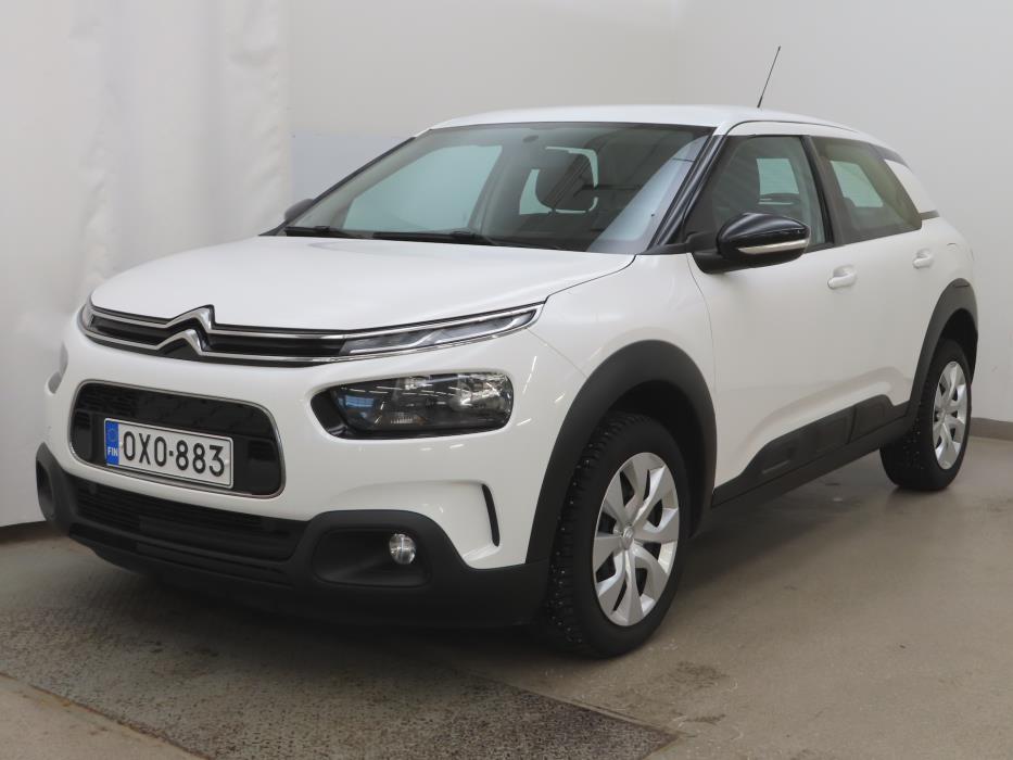 Citroen C4 Cactus 2019