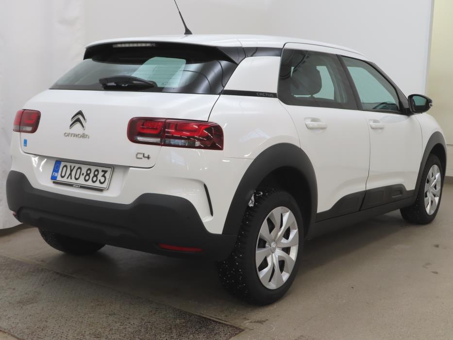Citroen C4 Cactus 2019