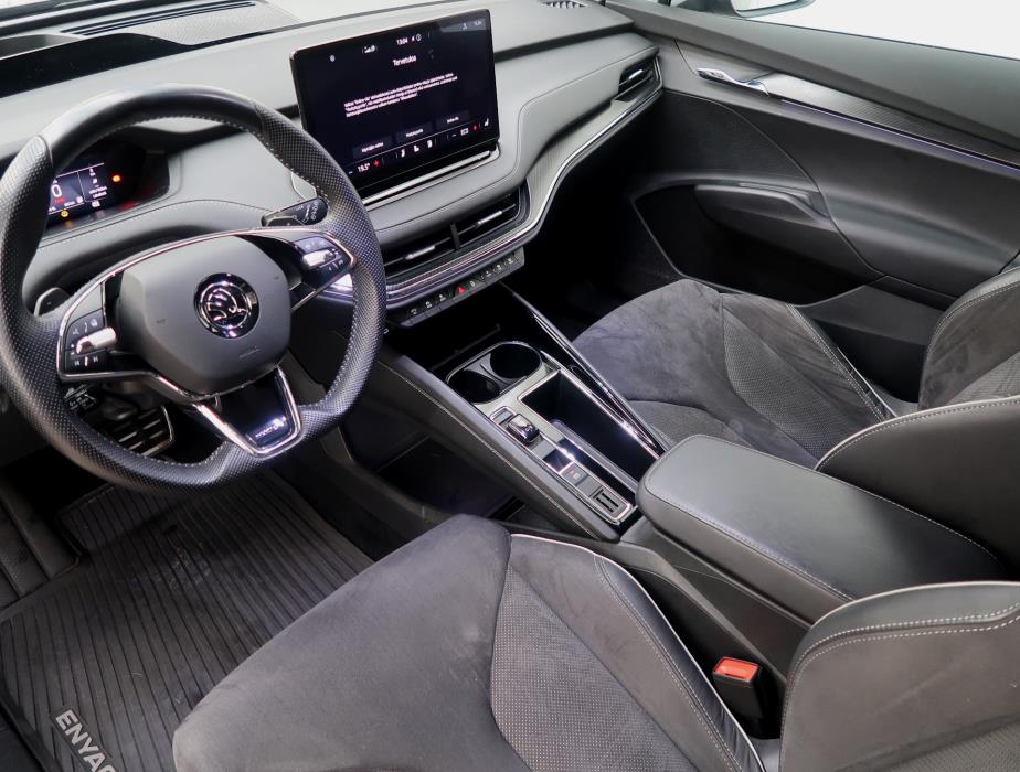 Skoda Enyaq 2021