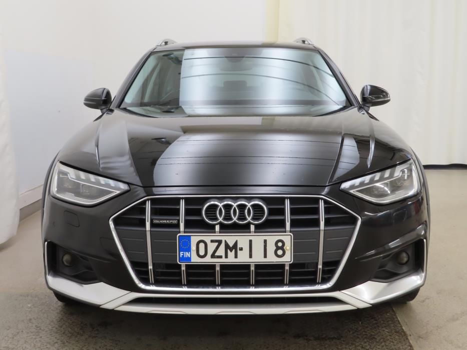 AUDI A4 allroad quattro 2022