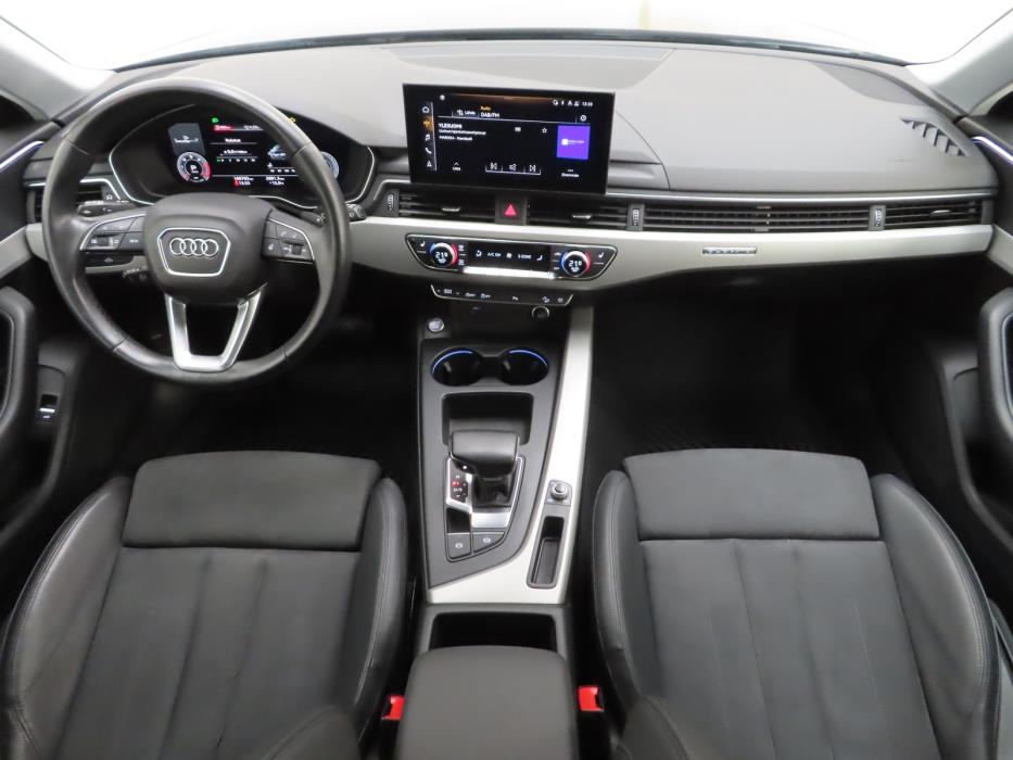 AUDI A4 allroad quattro 2022