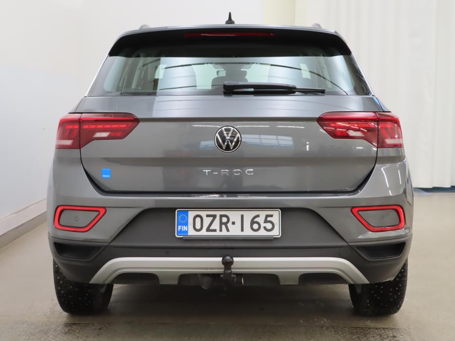Volkswagen T-Roc 2023