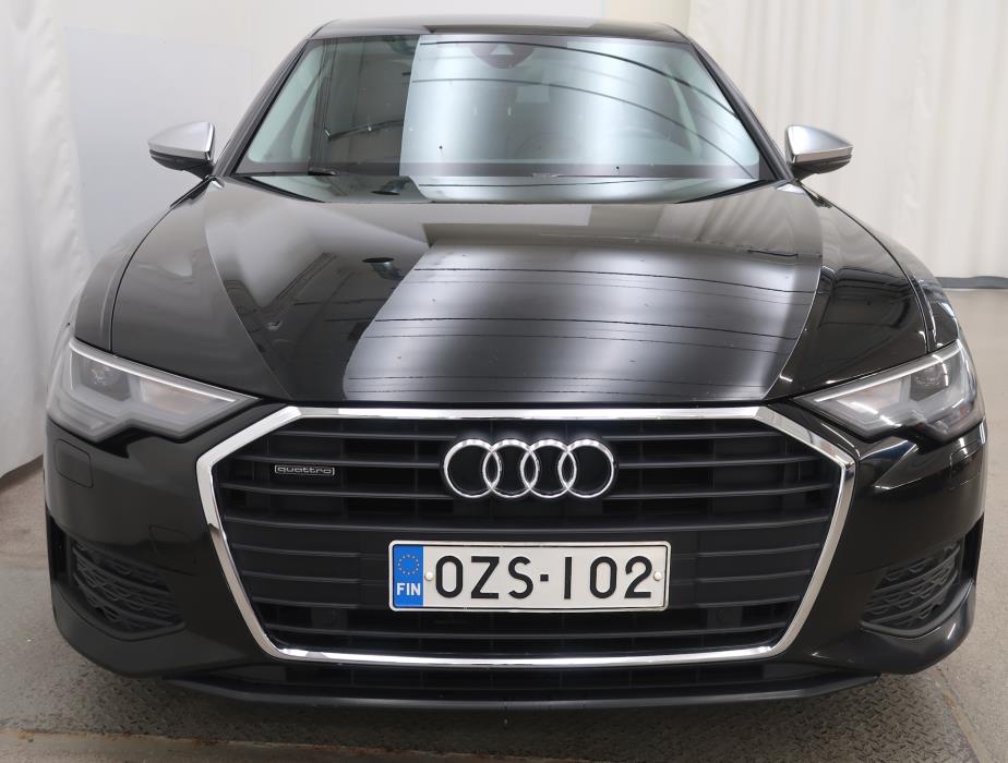 Audi A6 2023