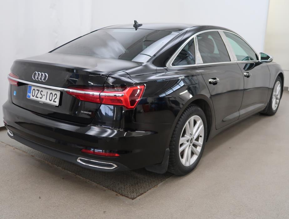 Audi A6 2023