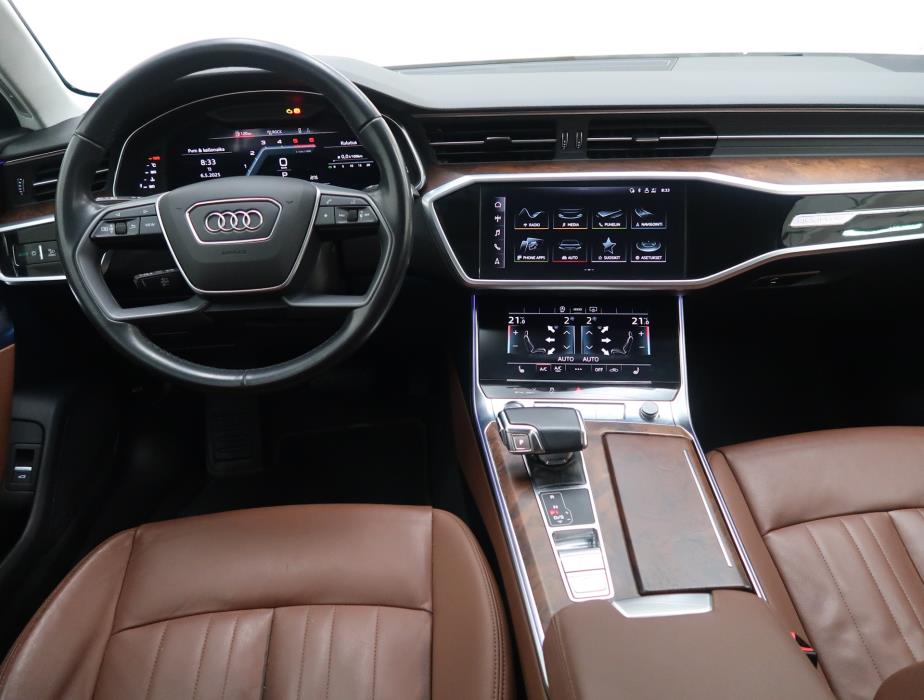 Audi A6 2023
