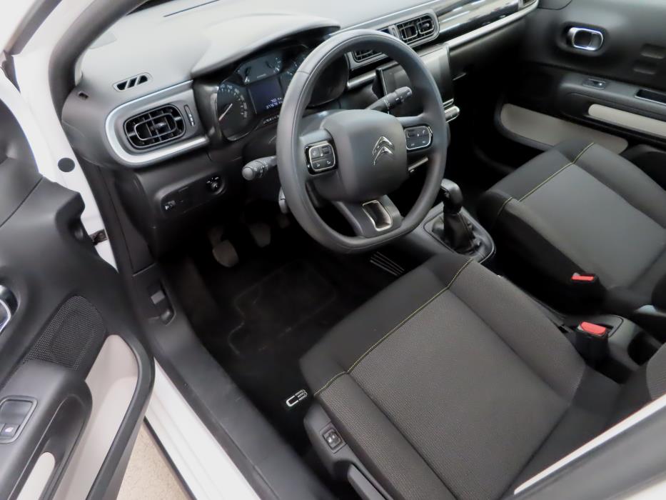 Citroen C3 2023